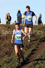 Mens under-20s North Eastern Cross Country, 2018 Northern Cross Country Champs., Wrekenton, Gateshead. Photo:  David T. Hewitson/Sports for All Pics